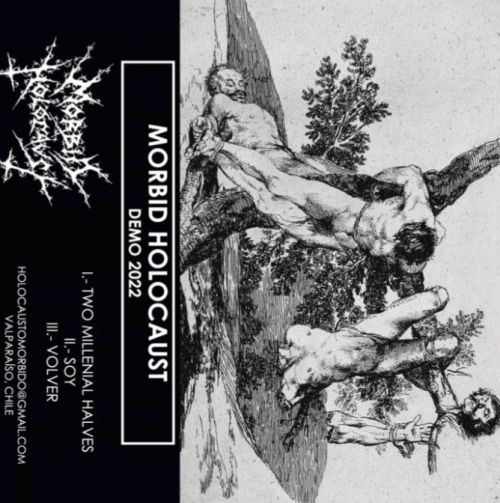 Morbid Holocaust : Demo 2022 Morbid Holocaust : Demo 2022